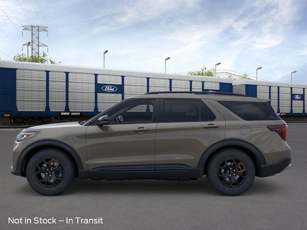 new 2026 Ford Explorer car, priced at $63,005