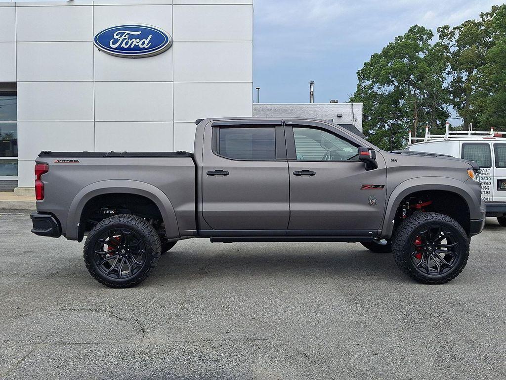 used 2024 Chevrolet Silverado 1500 car, priced at $72,089