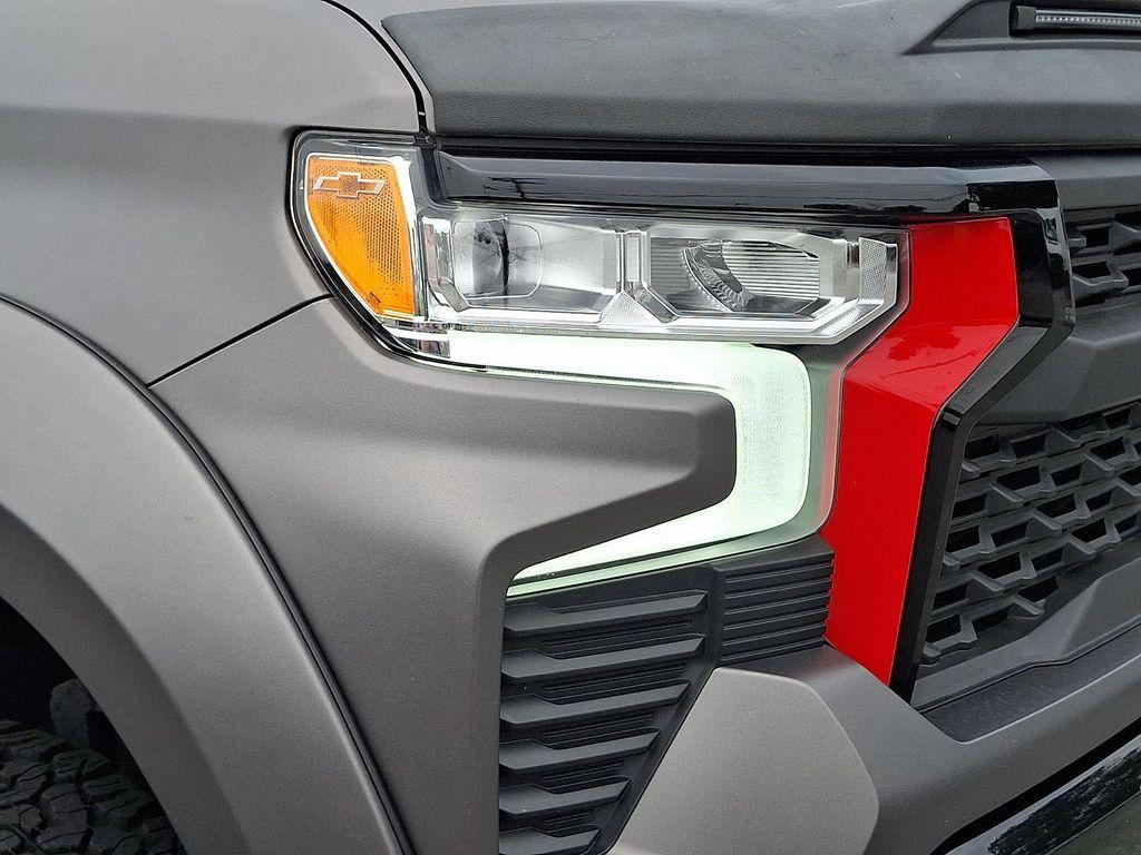 used 2024 Chevrolet Silverado 1500 car, priced at $72,089