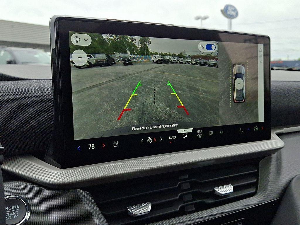 new 2026 Ford Explorer car, priced at $50,406