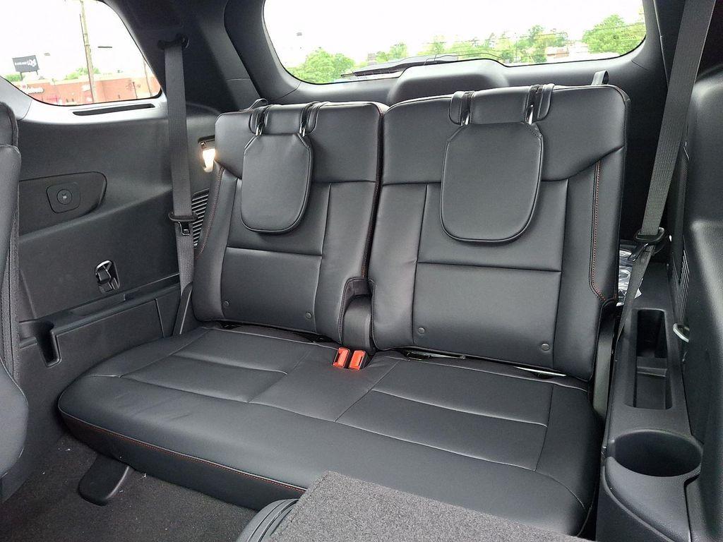 new 2026 Ford Explorer car, priced at $50,406