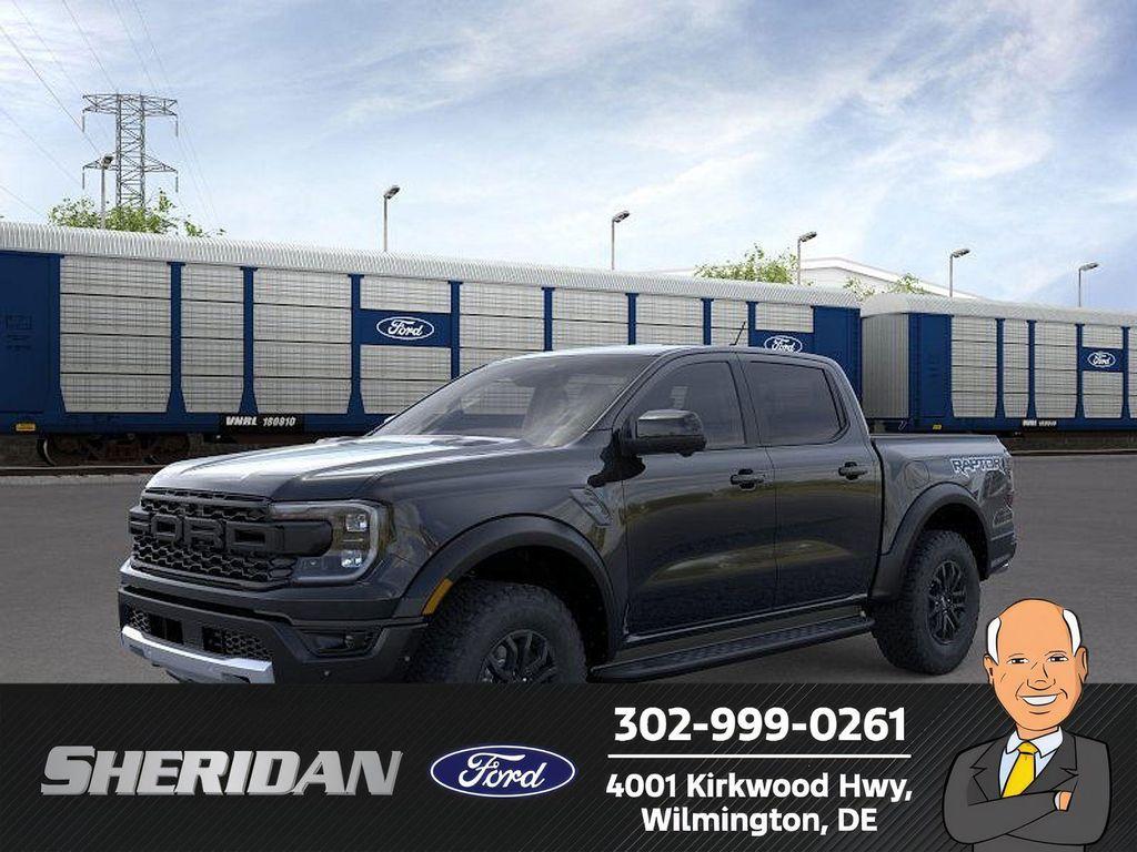 new 2026 Ford Ranger car, priced at $58,965