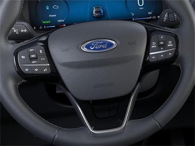new 2025 Ford Escape PHEV car, priced at $26,595