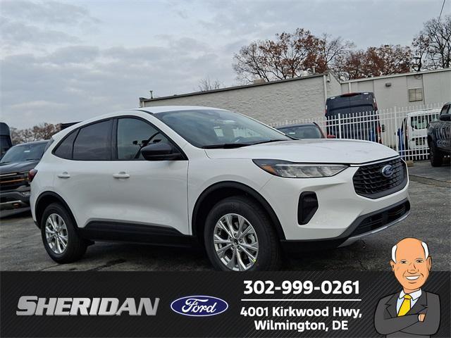 new 2026 Ford Escape car, priced at $30,584