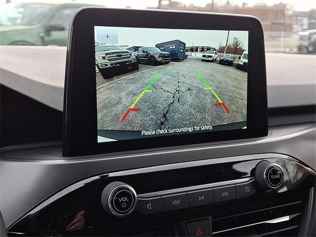 new 2026 Ford Escape car, priced at $31,759