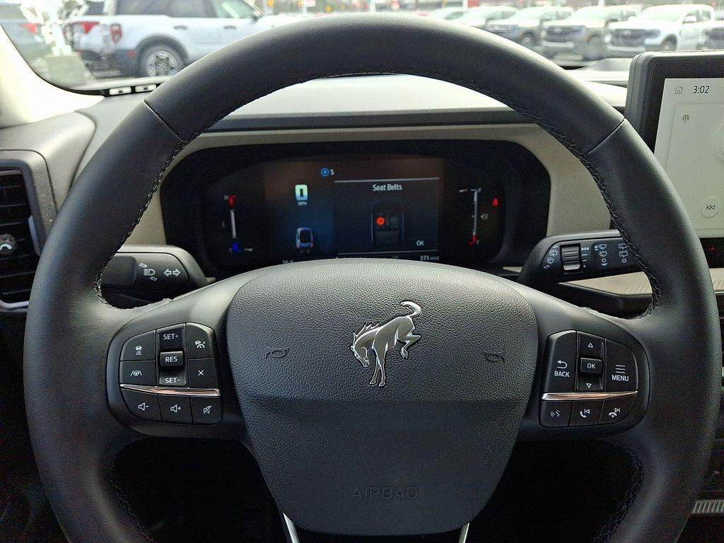 new 2026 Ford Bronco Sport car, priced at $33,500