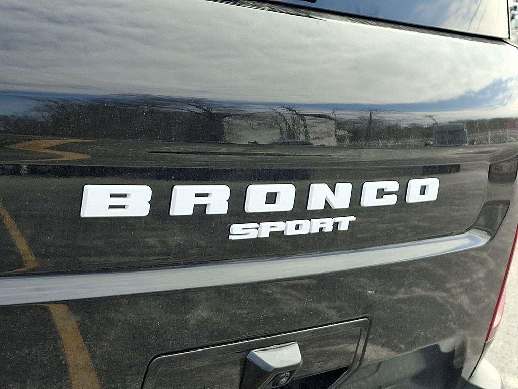 new 2026 Ford Bronco Sport car, priced at $33,500