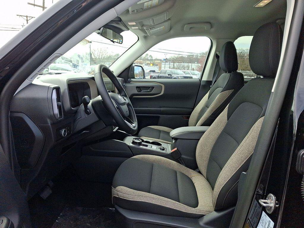 new 2026 Ford Bronco Sport car, priced at $33,500