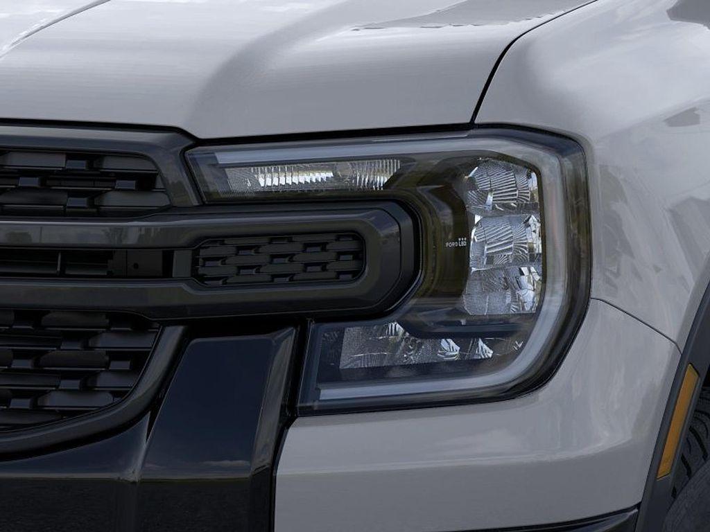 new 2026 Ford Ranger car, priced at $42,085