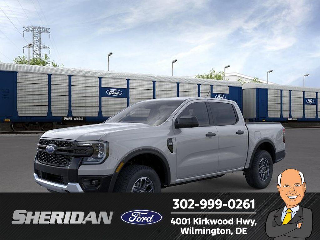 new 2026 Ford Ranger car, priced at $42,085