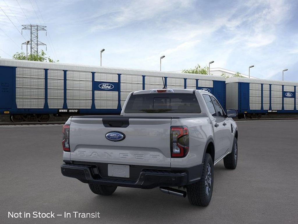 new 2026 Ford Ranger car, priced at $42,085