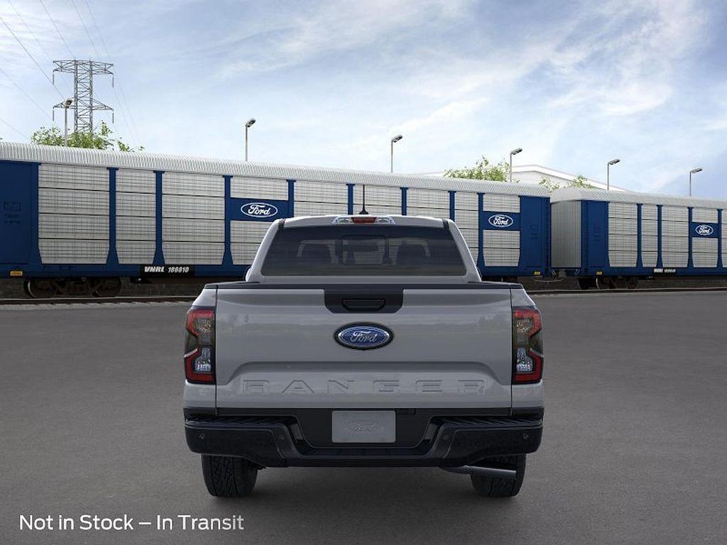 new 2026 Ford Ranger car, priced at $42,085