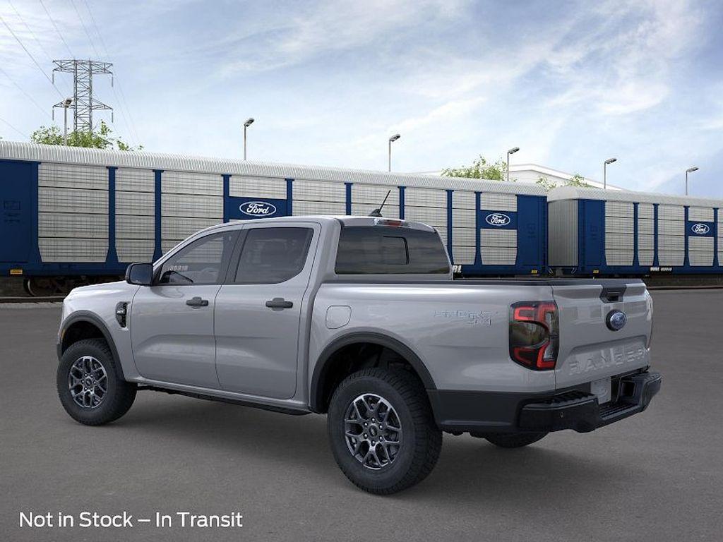new 2026 Ford Ranger car, priced at $42,085