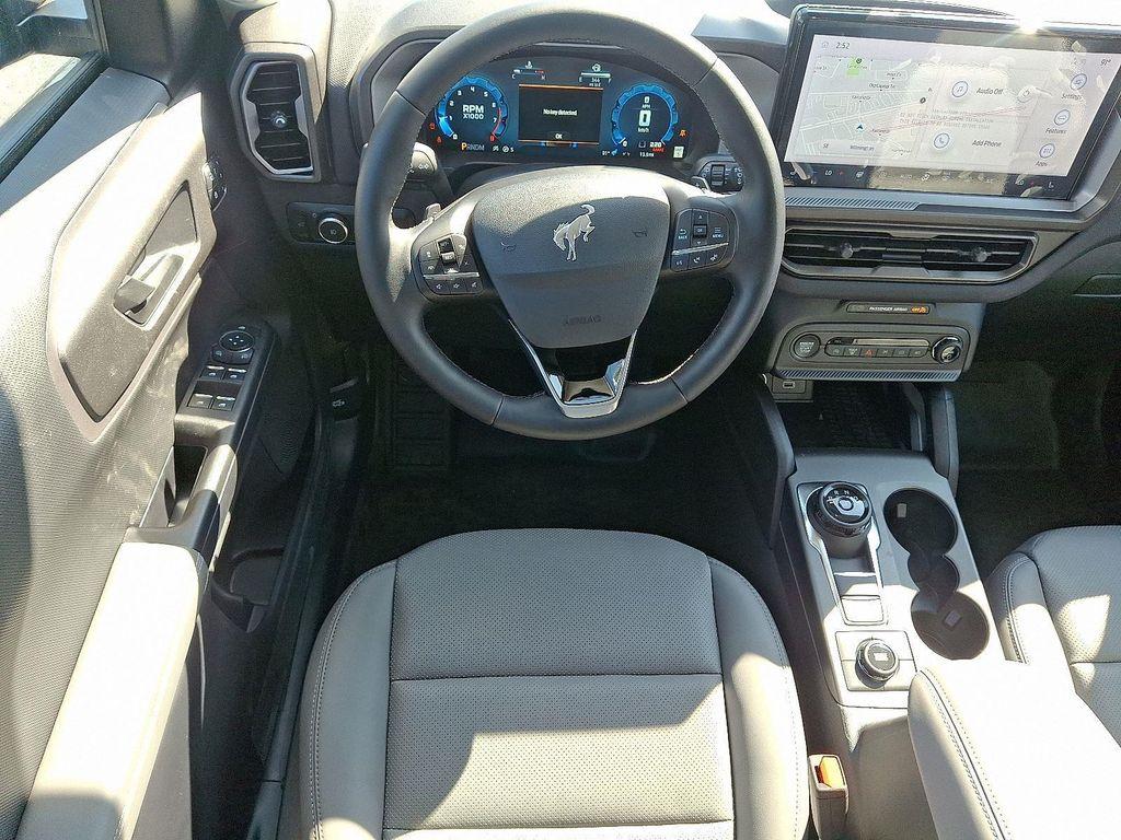 new 2025 Ford Bronco Sport car, priced at $41,362
