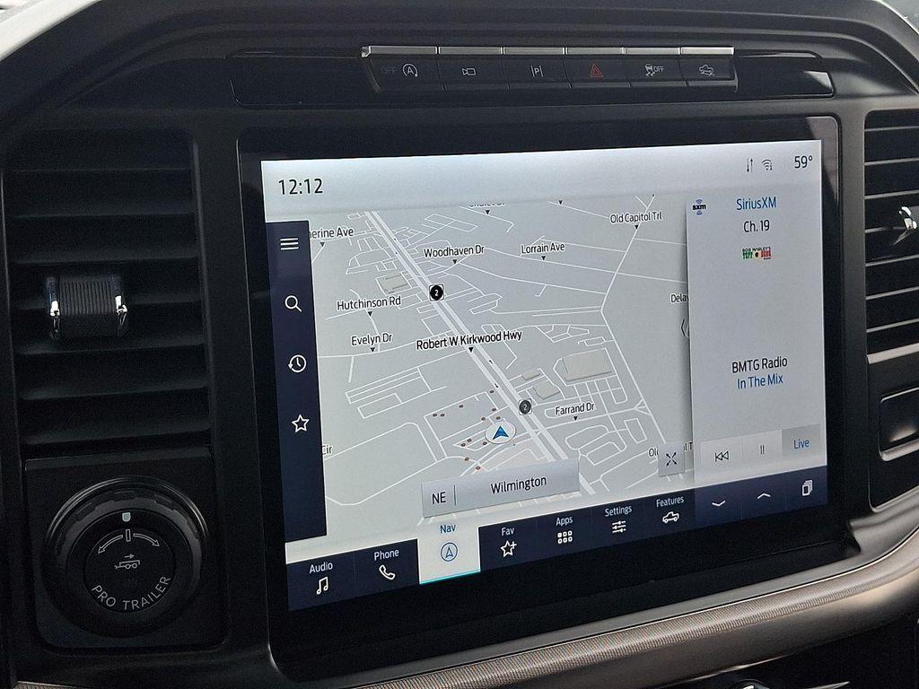 used 2023 Ford F-150 car, priced at $78,910