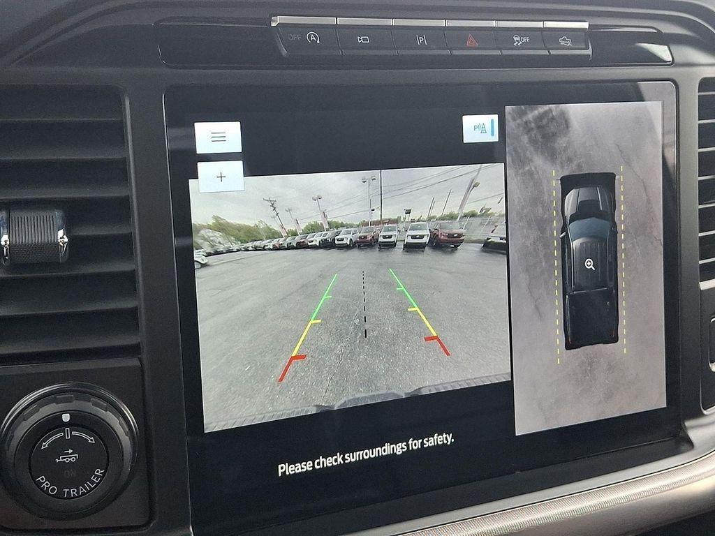 used 2023 Ford F-150 car, priced at $78,910