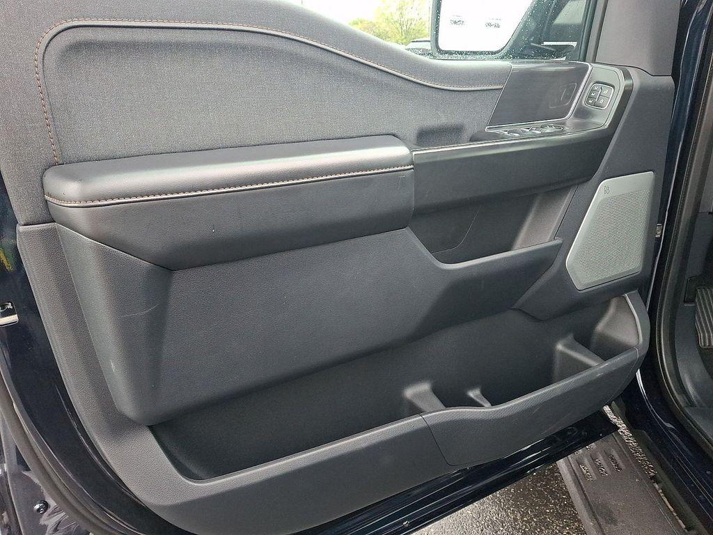 used 2023 Ford F-150 car, priced at $78,910