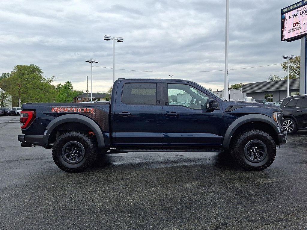 used 2023 Ford F-150 car, priced at $78,910
