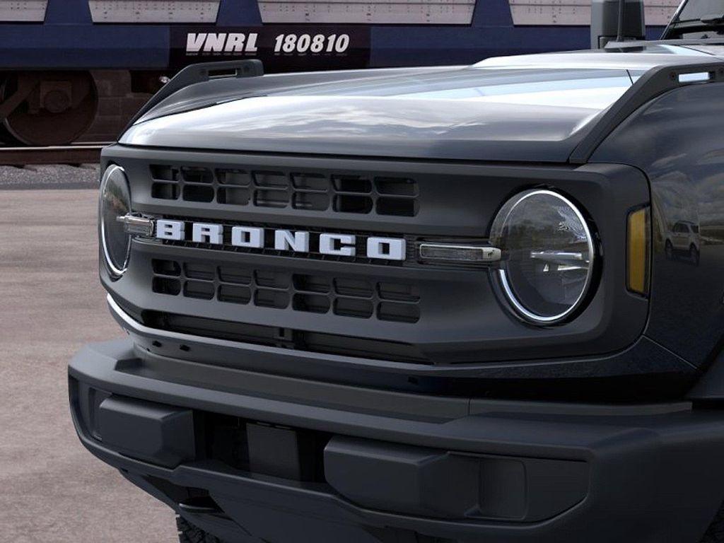 new 2026 Ford Bronco car, priced at $50,109