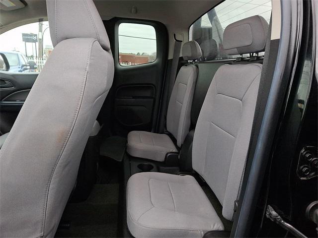 used 2018 GMC Canyon car, priced at $18,366