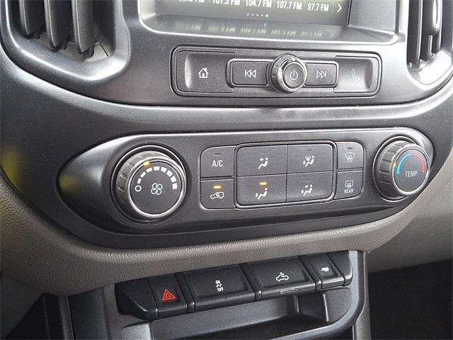 used 2018 GMC Canyon car, priced at $18,366