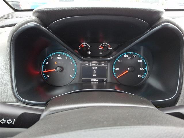 used 2018 GMC Canyon car, priced at $18,366