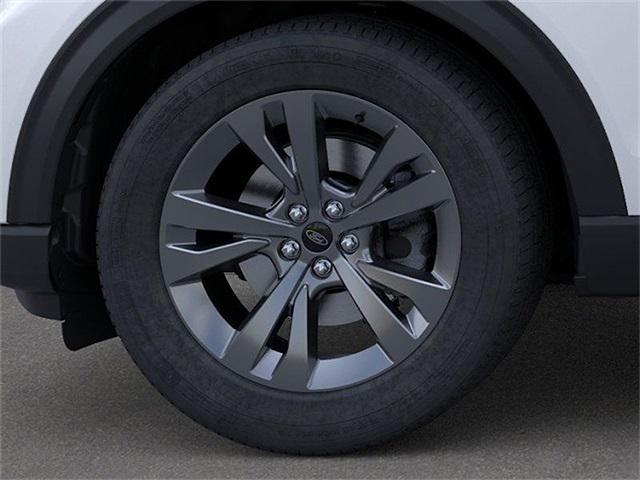 new 2026 Ford Explorer car, priced at $46,494