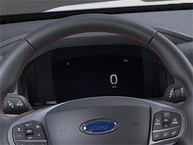 new 2026 Ford Explorer car, priced at $46,494