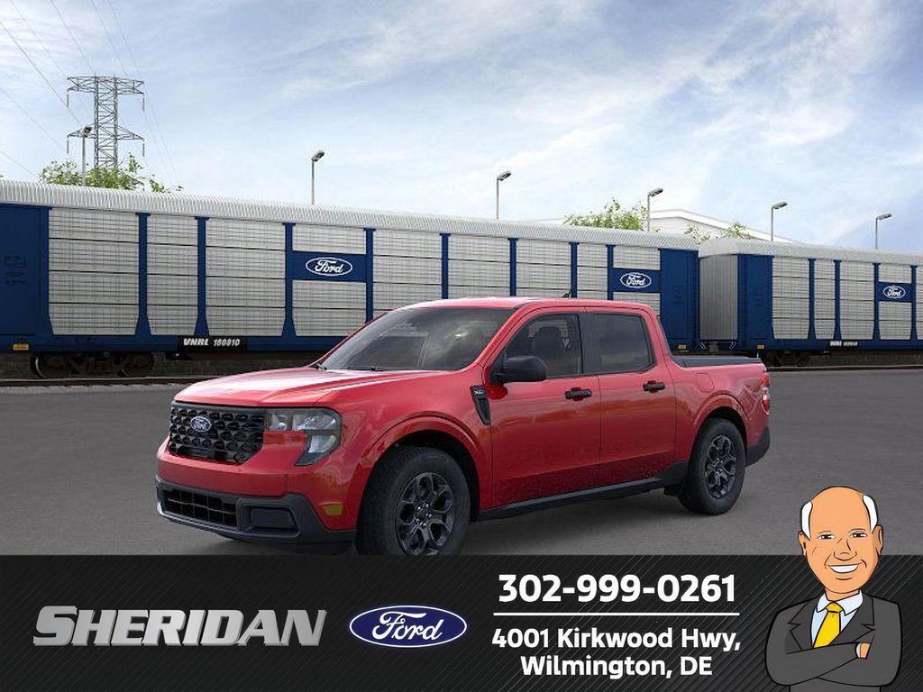 new 2026 Ford Maverick car, priced at $35,065