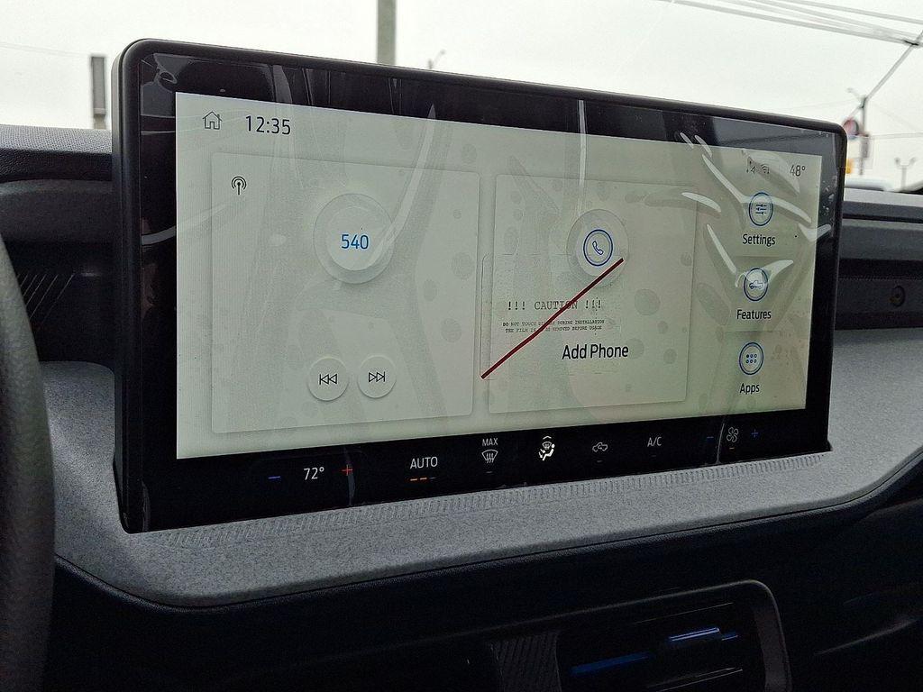 new 2026 Ford Maverick car, priced at $33,971