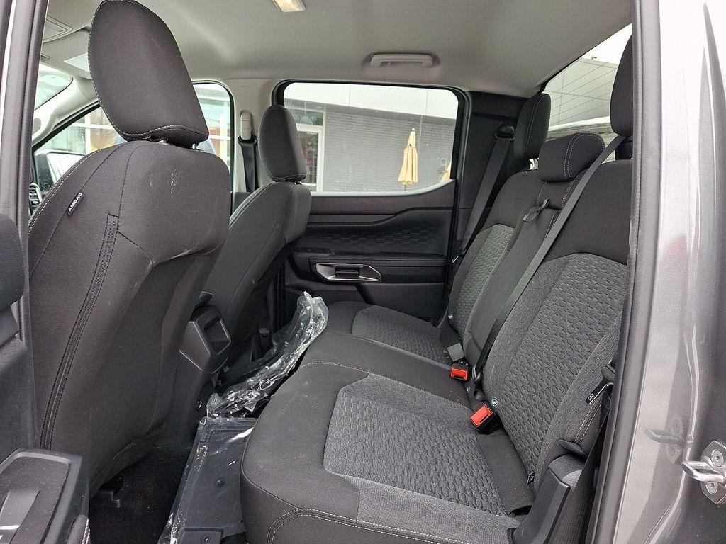 new 2025 Ford Ranger car, priced at $38,495