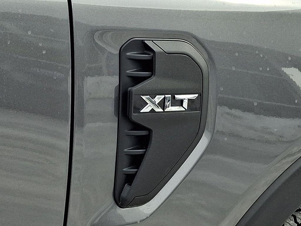 new 2025 Ford Ranger car, priced at $38,495