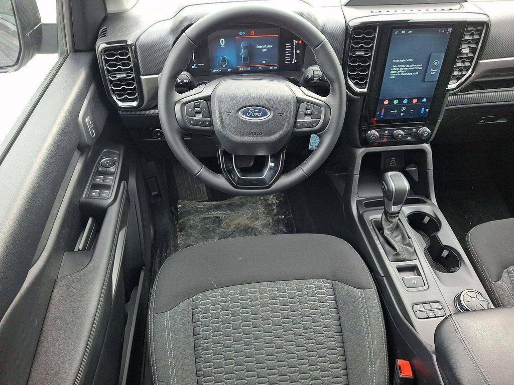 new 2025 Ford Ranger car, priced at $38,495