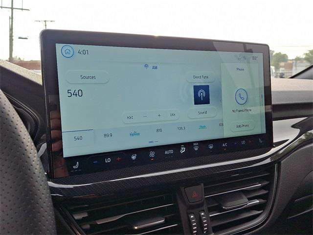 new 2026 Ford Escape car, priced at $33,987