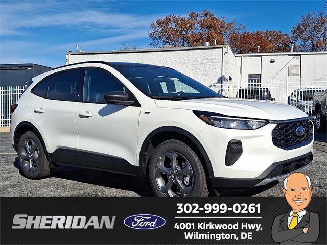 new 2026 Ford Escape car, priced at $36,800