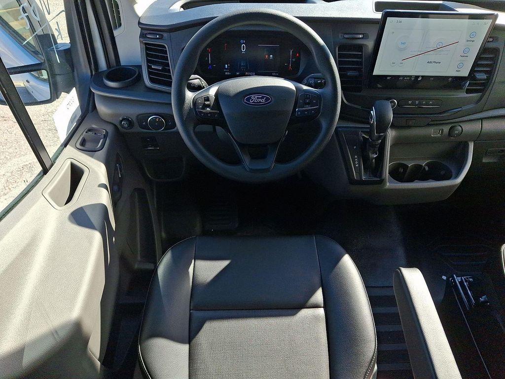 new 2026 Ford Transit-250 car, priced at $50,456