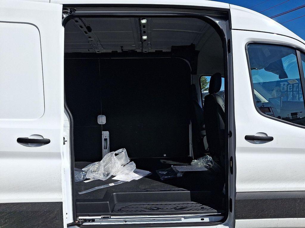 new 2026 Ford Transit-250 car, priced at $50,456