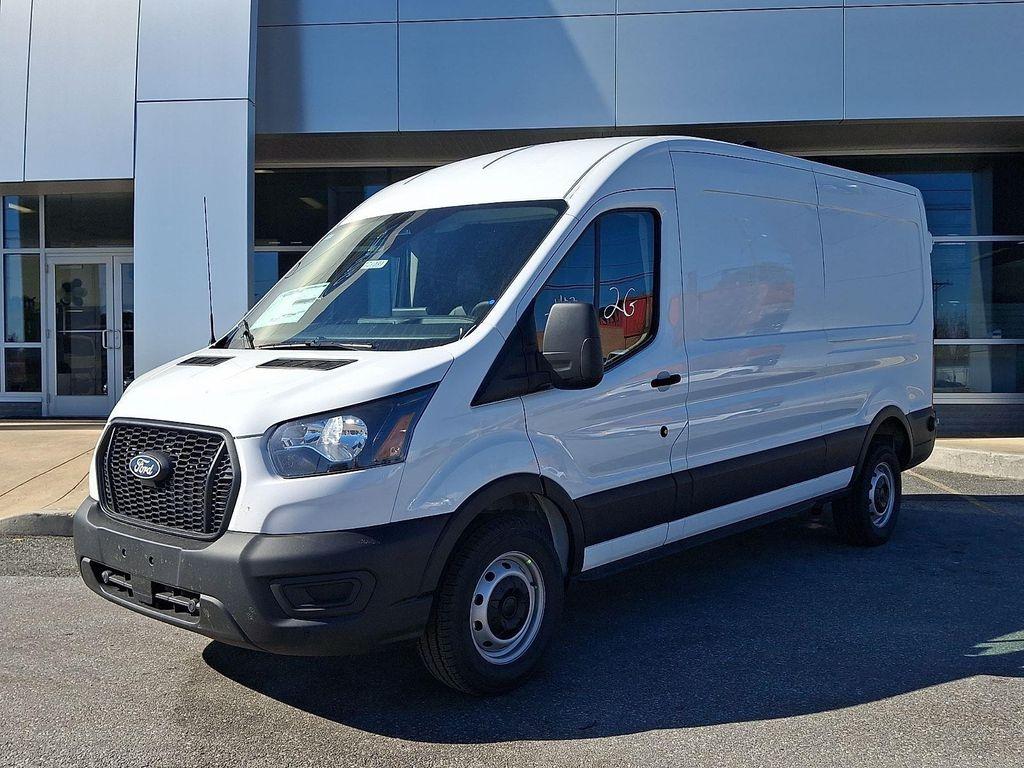 new 2026 Ford Transit-250 car, priced at $50,456