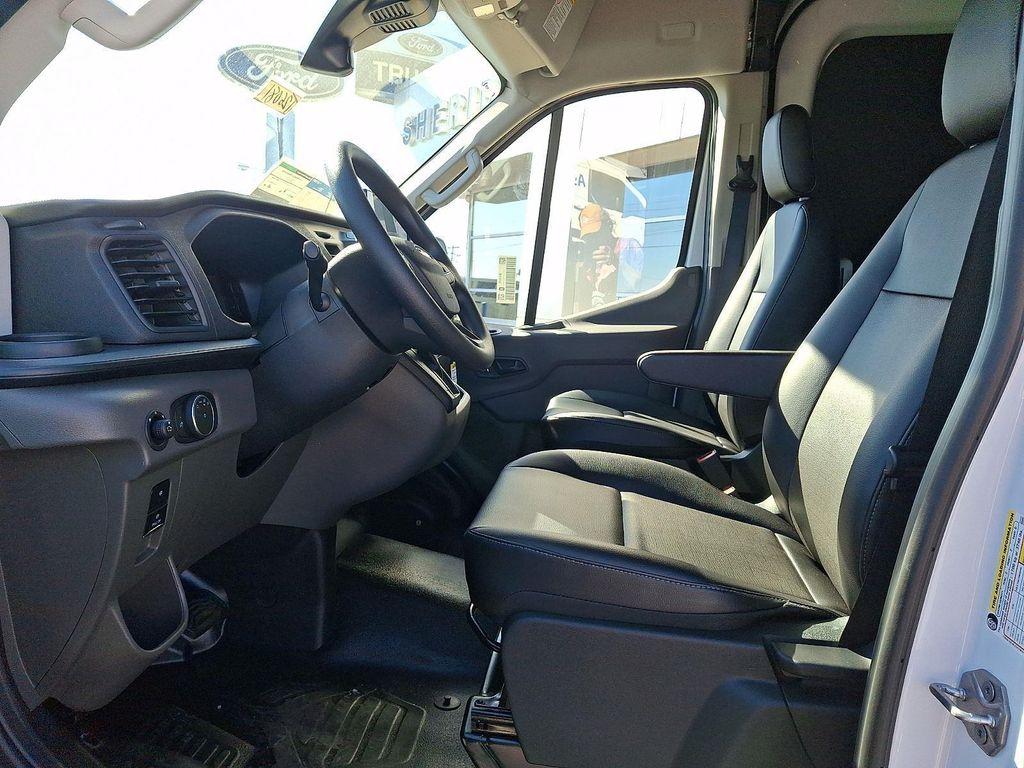 new 2026 Ford Transit-250 car, priced at $50,456