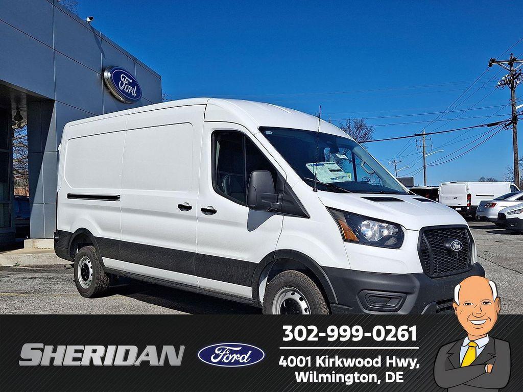 new 2026 Ford Transit-250 car, priced at $50,456