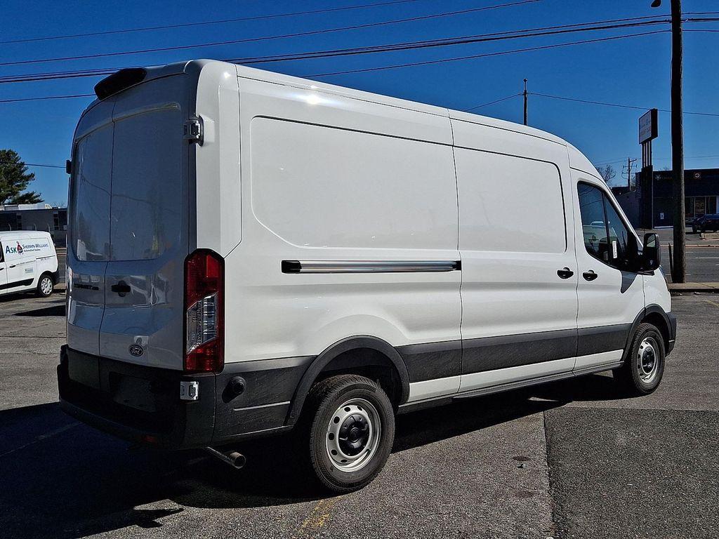 new 2026 Ford Transit-250 car, priced at $50,456