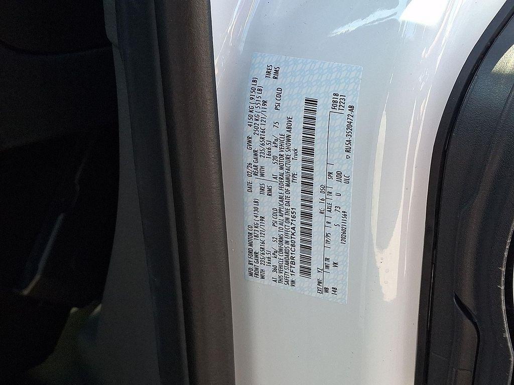 new 2026 Ford Transit-250 car, priced at $50,456