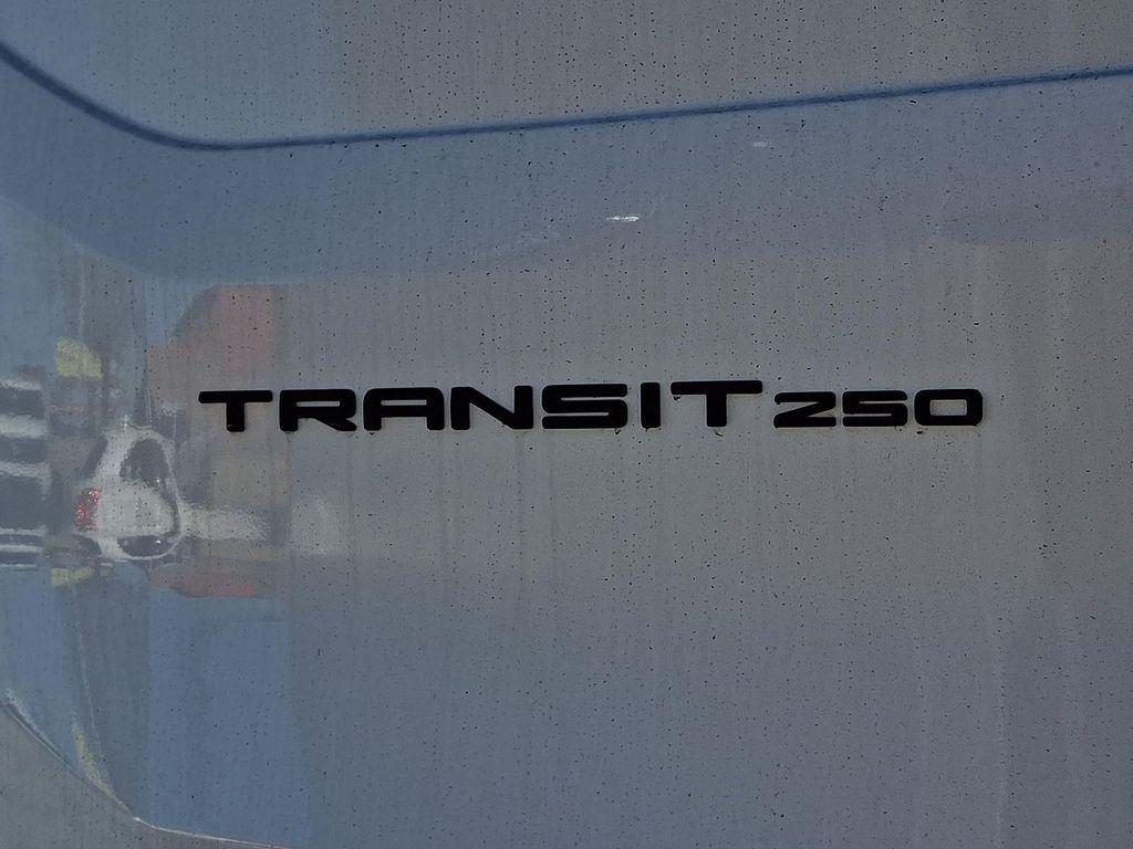 new 2026 Ford Transit-250 car, priced at $50,456