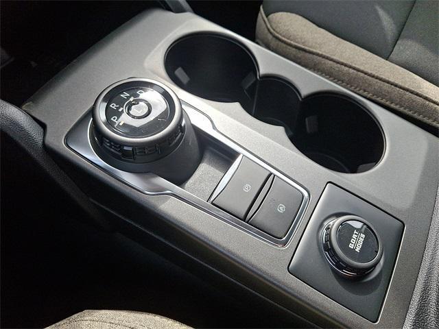 new 2025 Ford Bronco Sport car, priced at $32,357