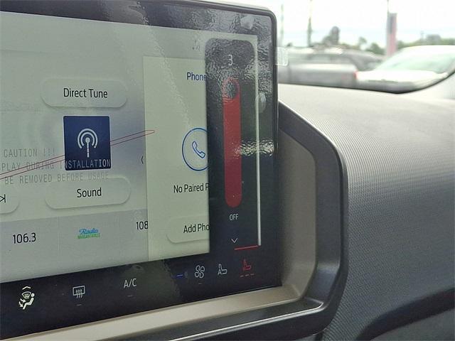 new 2025 Ford Bronco Sport car, priced at $32,357