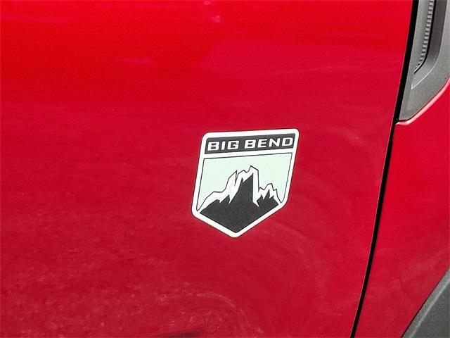 new 2025 Ford Bronco Sport car, priced at $32,357