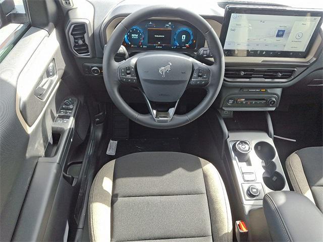 new 2025 Ford Bronco Sport car, priced at $32,357