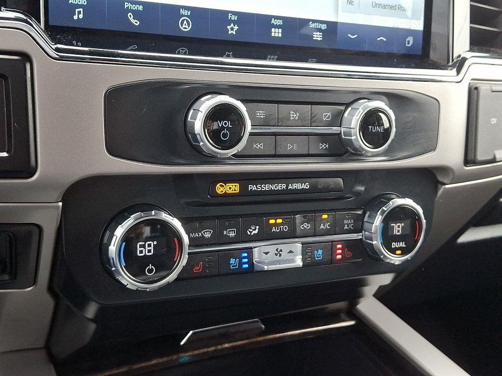 used 2022 Ford F-350 car, priced at $69,005