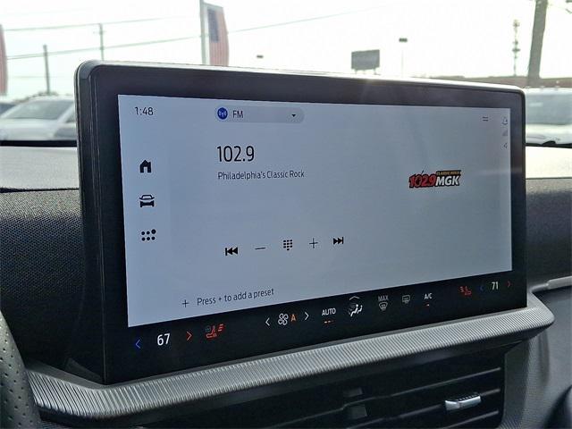 new 2025 Ford Explorer car, priced at $48,542