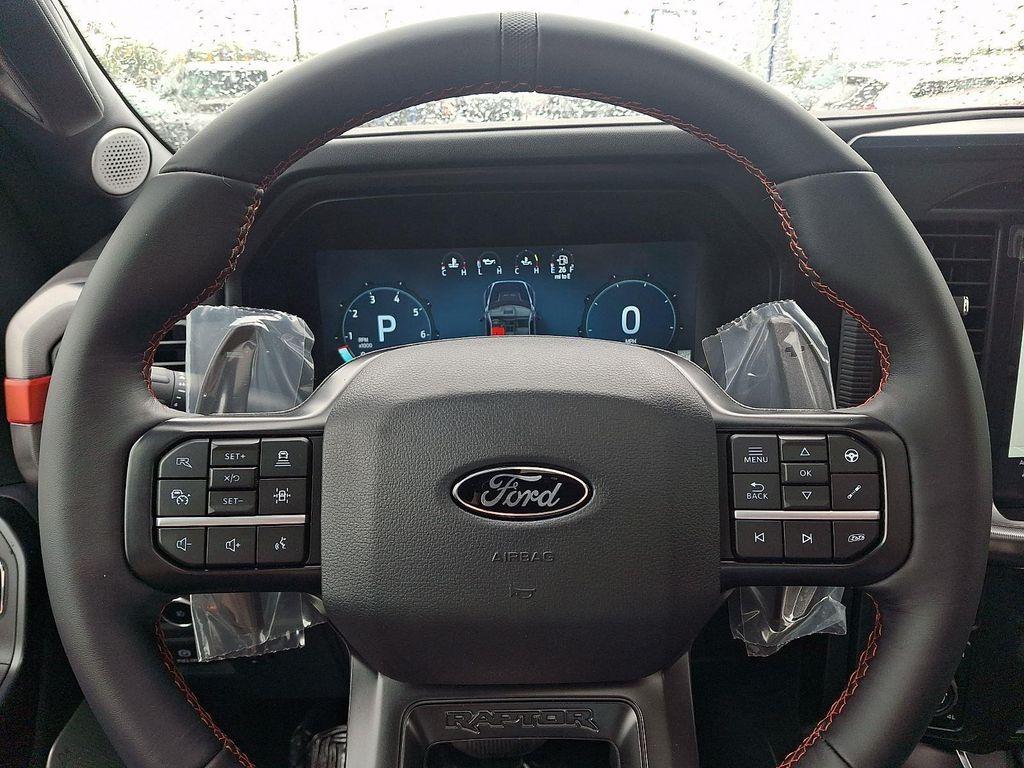 new 2026 Ford F-150 car, priced at $84,375